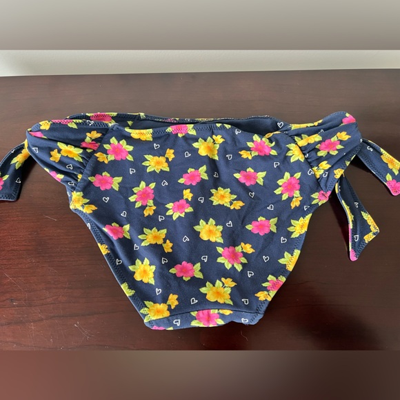 Vintage Hollister Floral Bikini - Picture 2 of 7